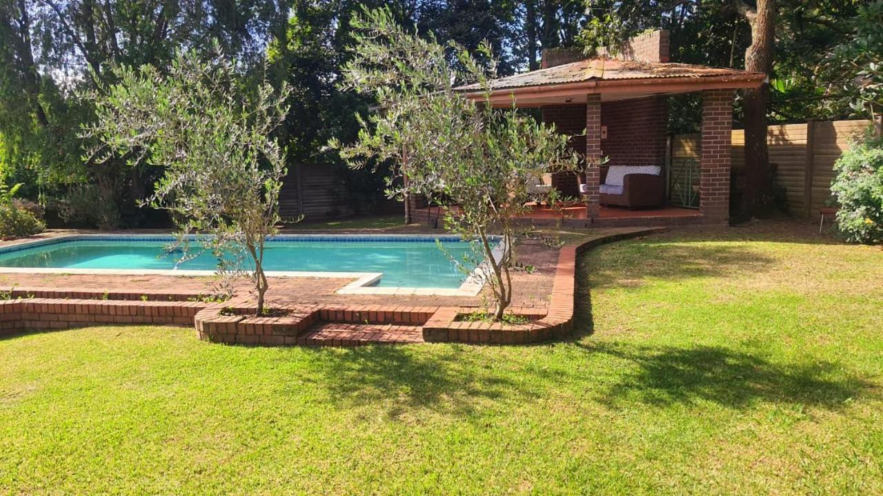 Secret Guest House Pietermaritzburg Eksteriør bilde