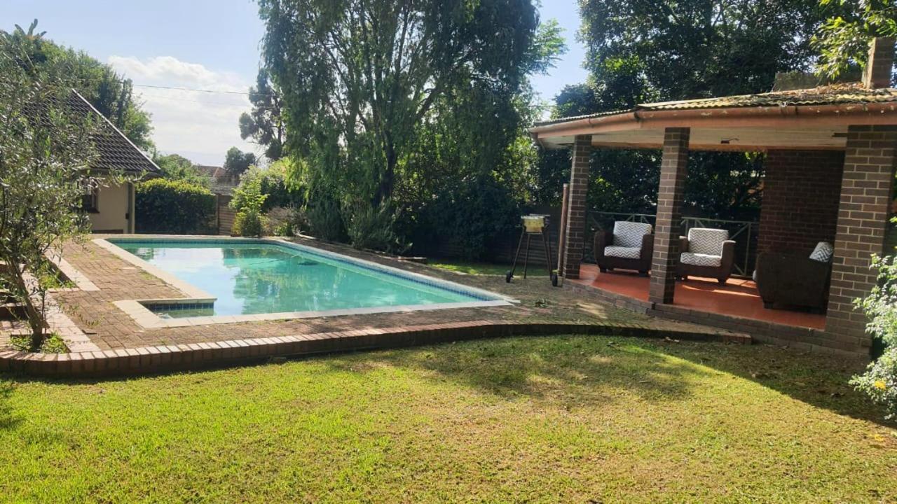Secret Guest House Pietermaritzburg Eksteriør bilde