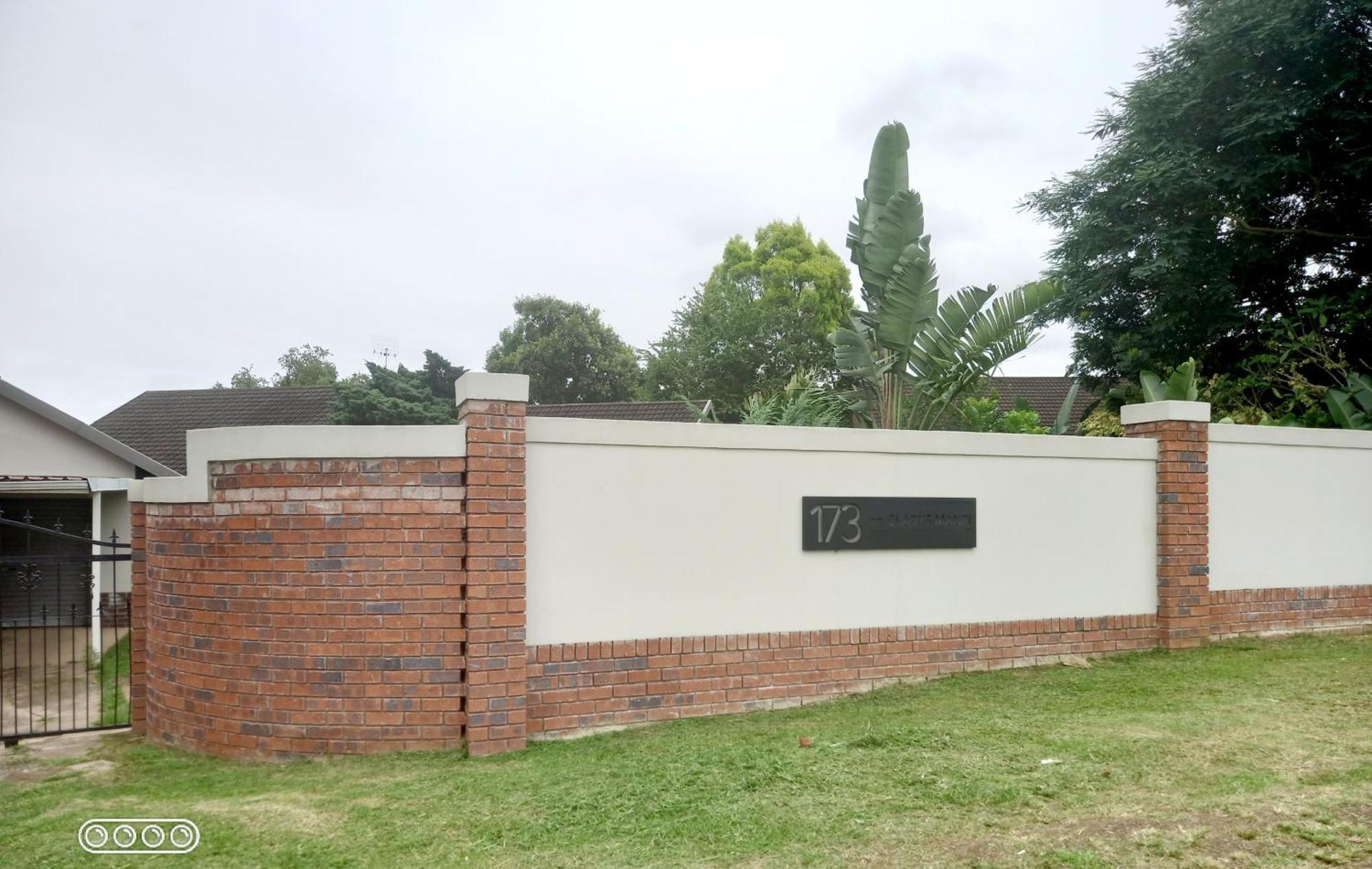 Secret Guest House Pietermaritzburg Eksteriør bilde