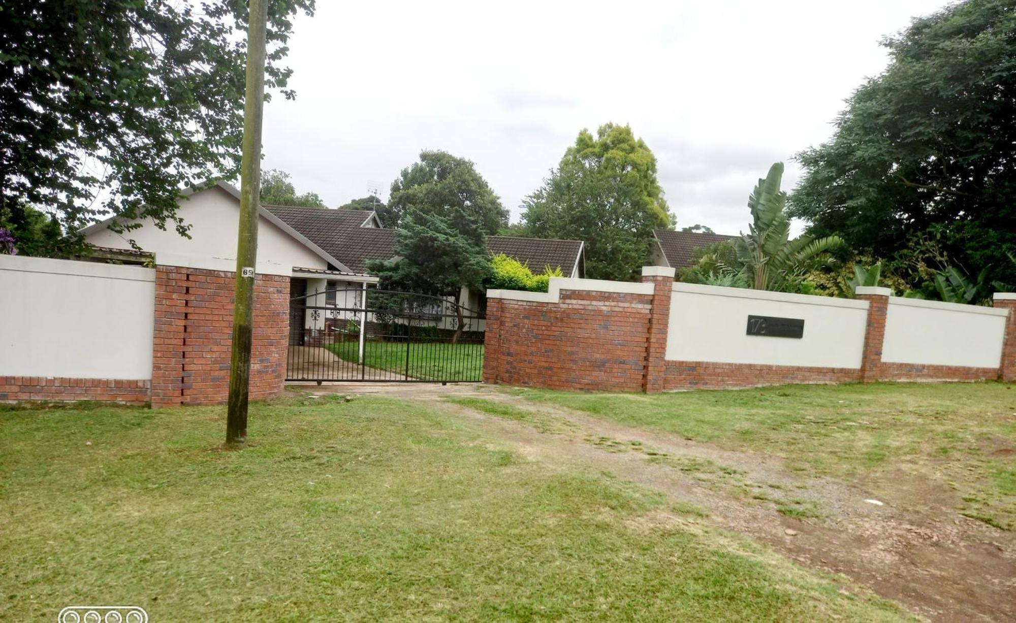 Secret Guest House Pietermaritzburg Eksteriør bilde