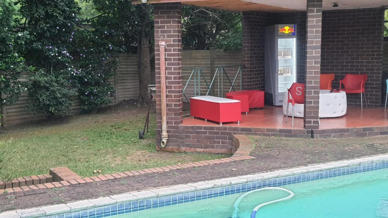 Secret Guest House Pietermaritzburg Eksteriør bilde