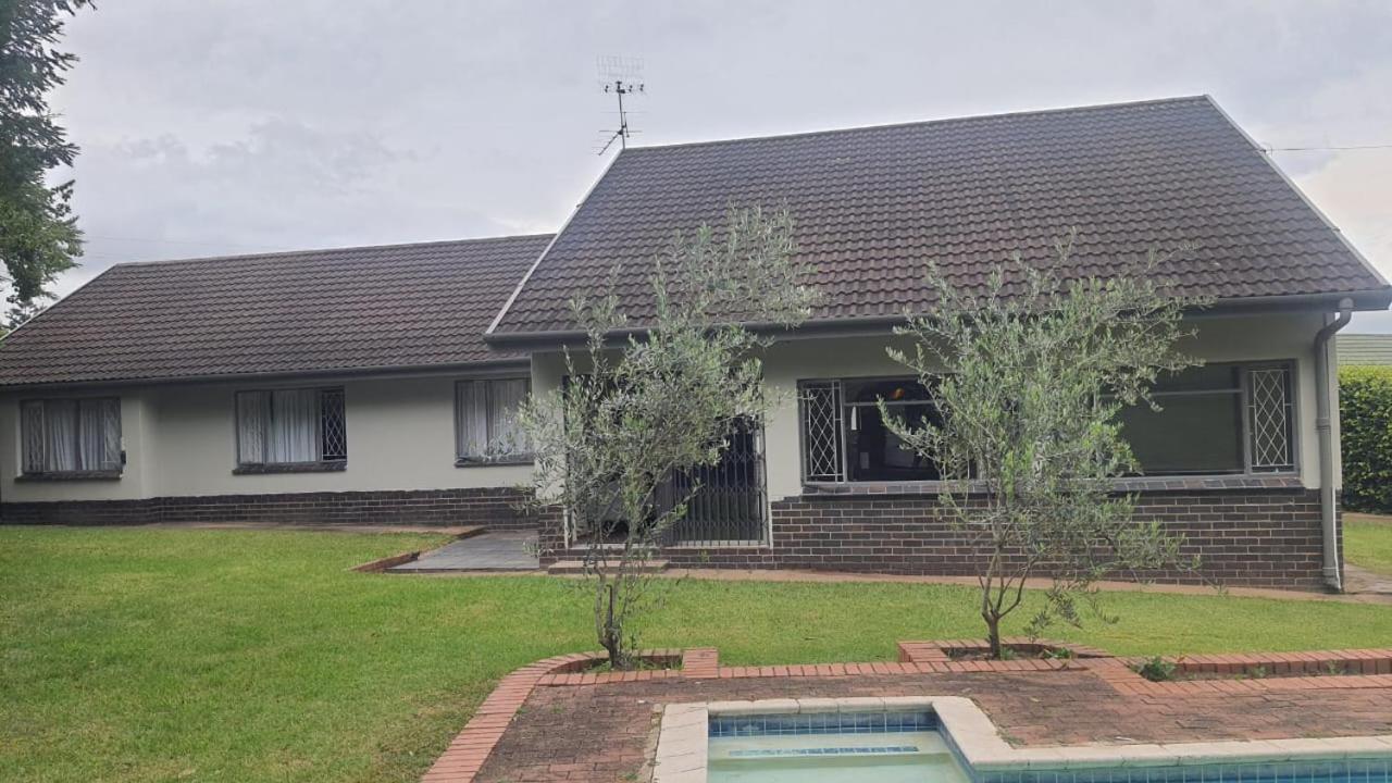 Secret Guest House Pietermaritzburg Eksteriør bilde