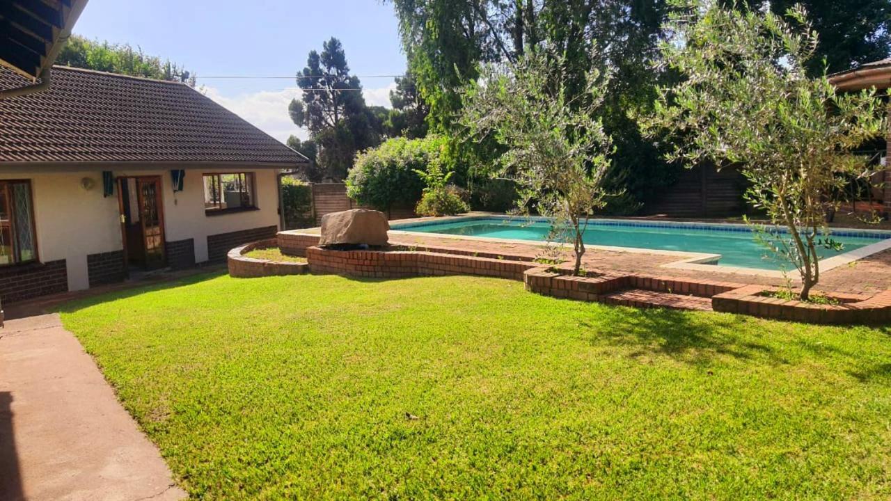 Secret Guest House Pietermaritzburg Eksteriør bilde